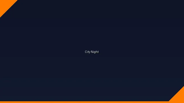 城市夜景主题赛 - 双十一什么时候开始 视频创作挑战